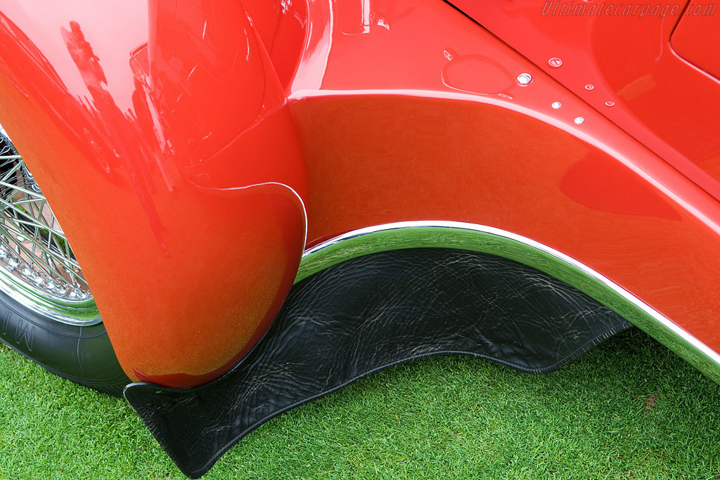 Mercedes-Benz 680 S Armbruster Cabriolet - Chassis: ?  - 2008 Pebble Beach Concours d'Elegance