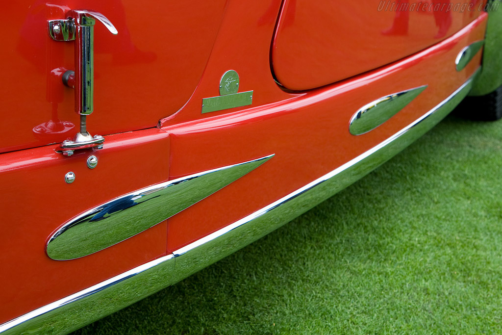 Mercedes-Benz 680 S Armbruster Cabriolet - Chassis: ?  - 2008 Pebble Beach Concours d'Elegance