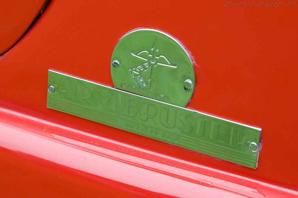 Mercedes-Benz 680 S Armbruster Cabriolet - Chassis: ?  - 2008 Pebble Beach Concours d'Elegance