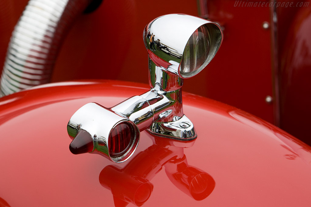 Mercedes-Benz 680 S Armbruster Cabriolet - Chassis: ?  - 2008 Pebble Beach Concours d'Elegance