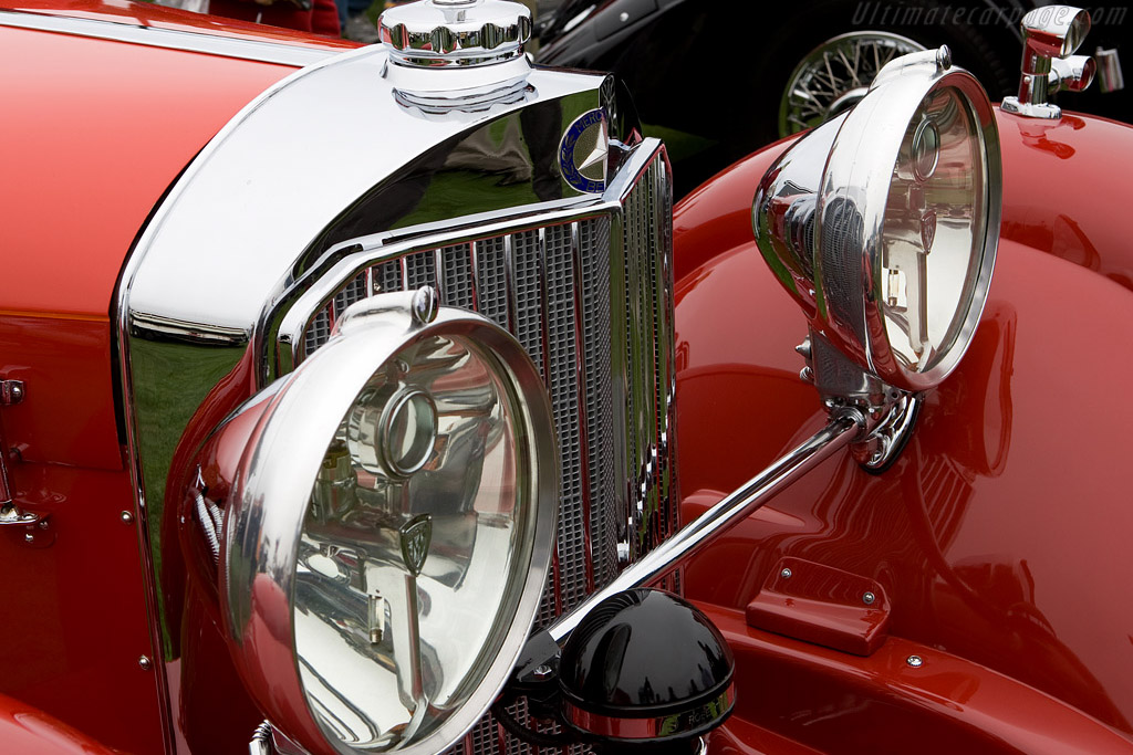 Mercedes-Benz 680 S Armbruster Cabriolet - Chassis: ?  - 2008 Pebble Beach Concours d'Elegance