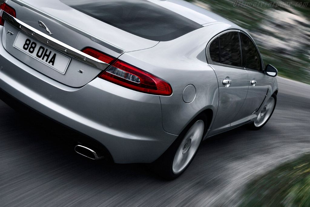 Jaguar XF Diesel S