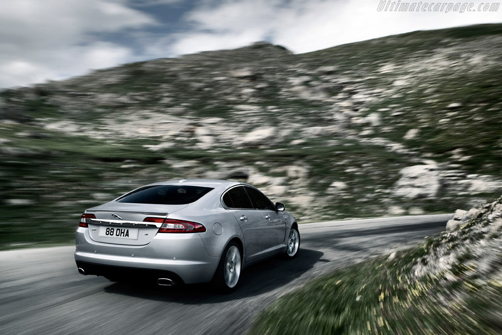 Jaguar XF Diesel S