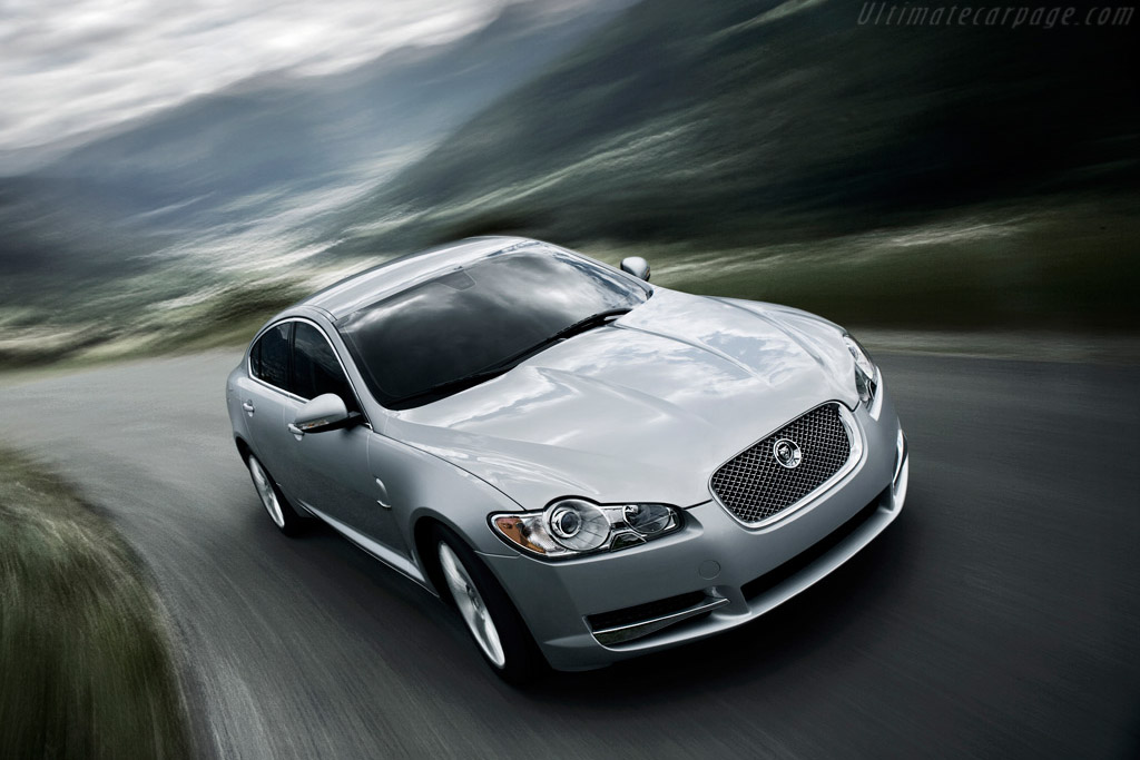 Jaguar XF Diesel S