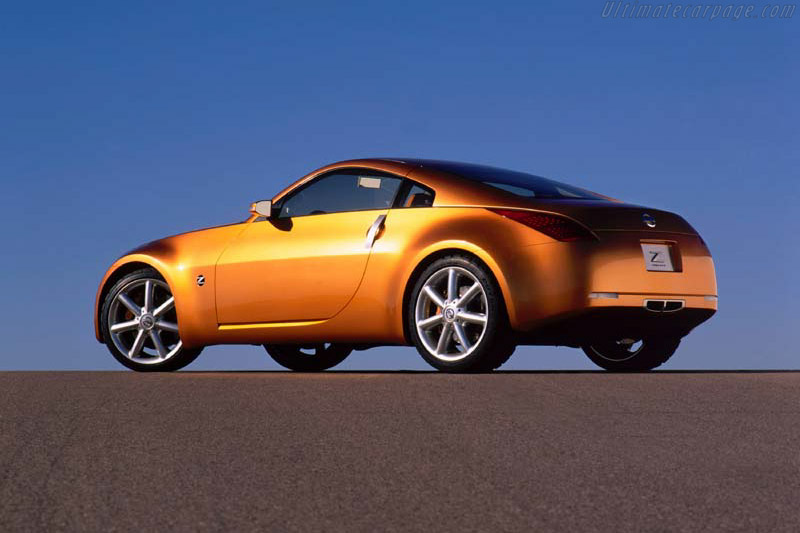 Nissan Z Concept