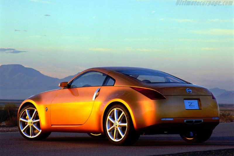 Nissan Z Concept