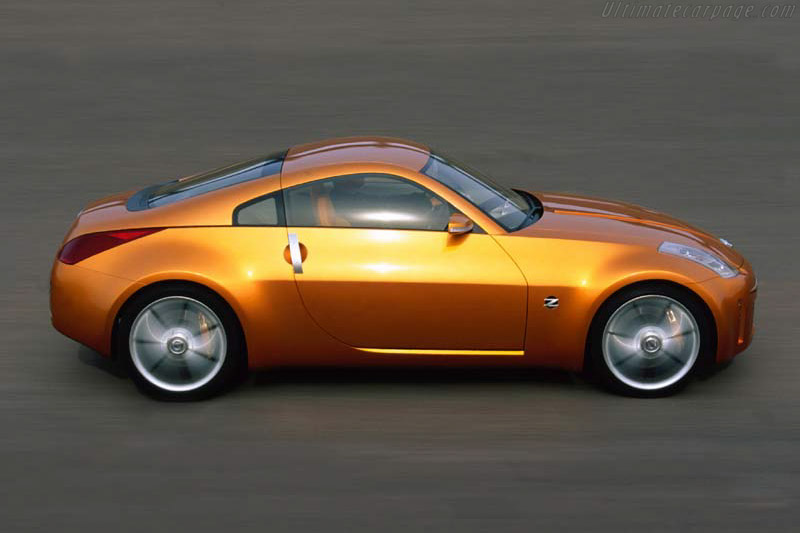 Nissan Z Concept