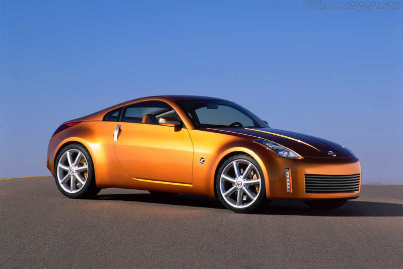 Nissan Z Concept