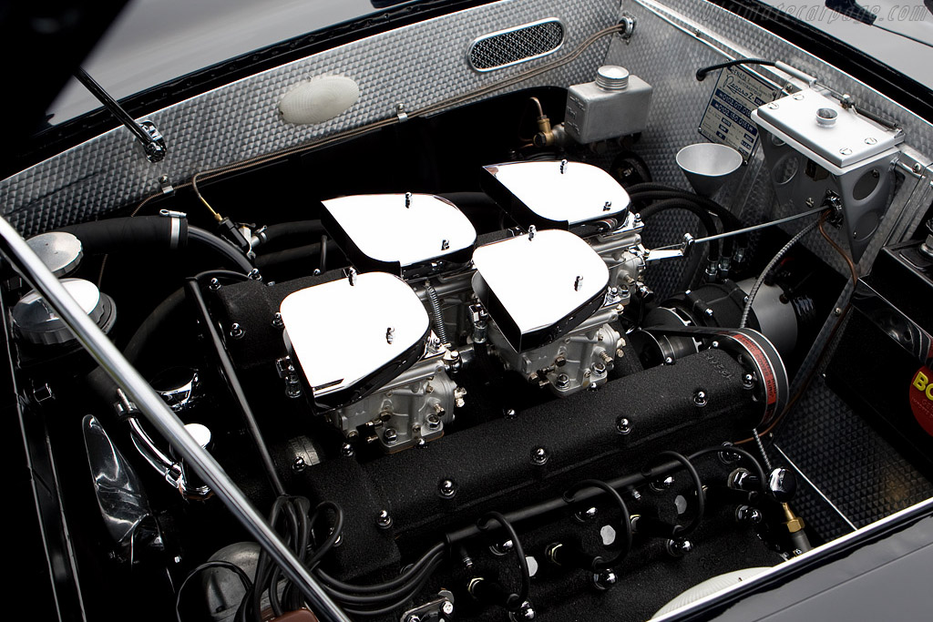 Pegaso Z102 B 2.8 Saoutchik Coupe - Chassis: 0102.150.0161  - 2008 Pebble Beach Concours d'Elegance