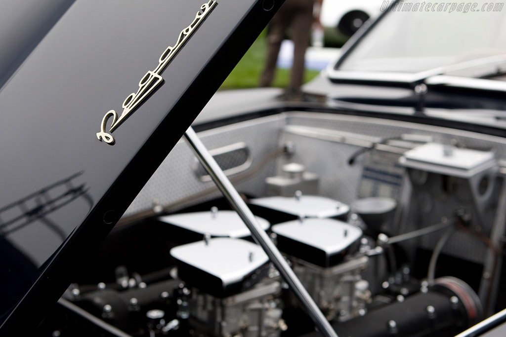 Pegaso Z102 B 2.8 Saoutchik Coupe - Chassis: 0102.150.0161  - 2008 Pebble Beach Concours d'Elegance