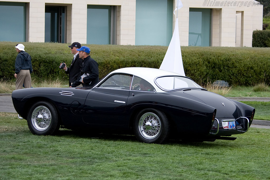 Pegaso Z102 B 2.8 Saoutchik Coupe - Chassis: 0102.150.0161  - 2008 Pebble Beach Concours d'Elegance
