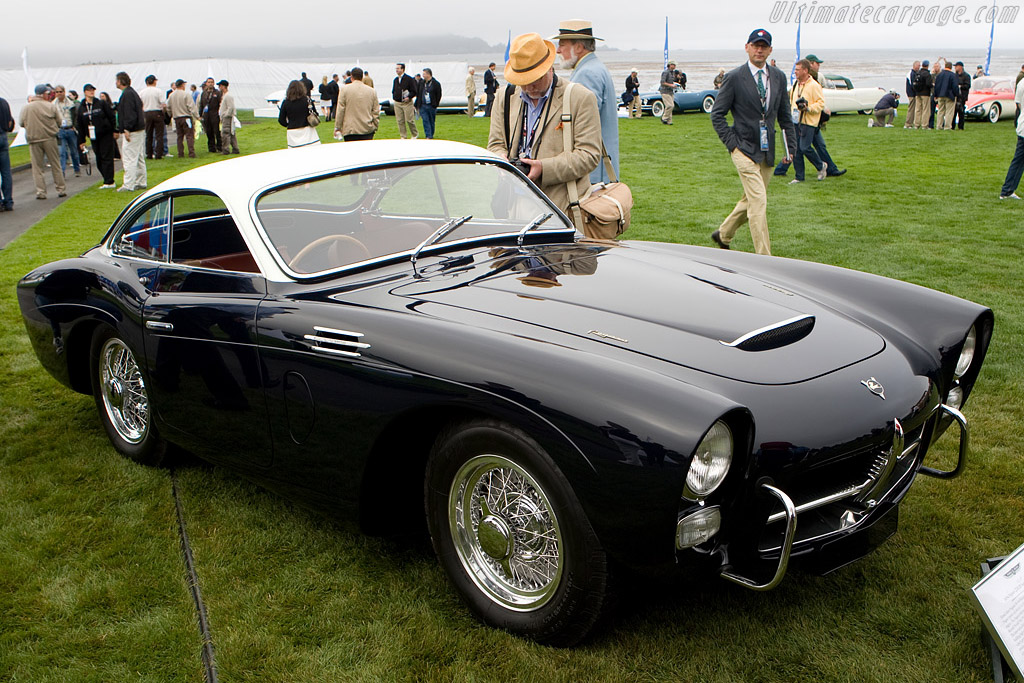 Pegaso Z102 B 2.8 Saoutchik Coupe - Chassis: 0102.150.0161  - 2008 Pebble Beach Concours d'Elegance