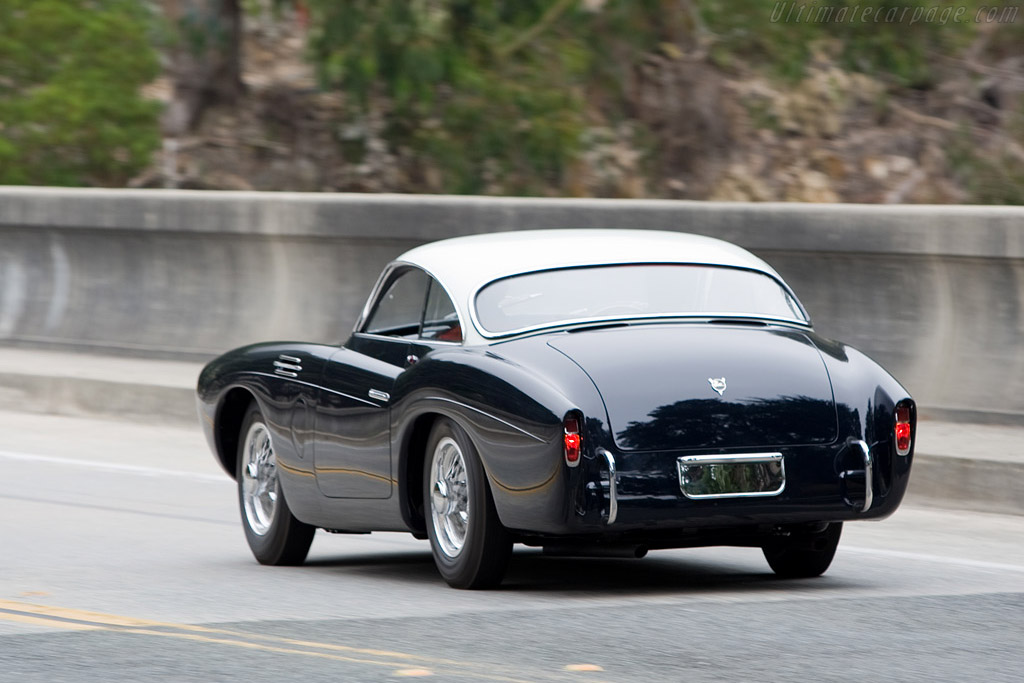 Pegaso Z102 B 2.8 Saoutchik Coupe - Chassis: 0102.150.0161  - 2008 Pebble Beach Concours d'Elegance