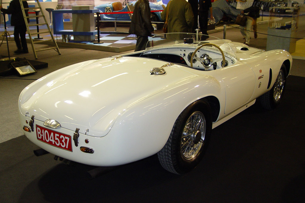 Pegaso Z102 BS 3.2 Touring Spyder - Chassis: 0145  - 2004 Retromobile