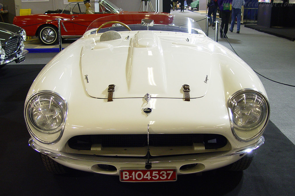 Pegaso Z102 BS 3.2 Touring Spyder - Chassis: 0145  - 2004 Retromobile