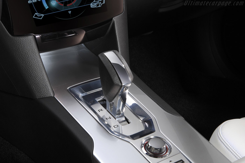 Subaru Legacy Concept