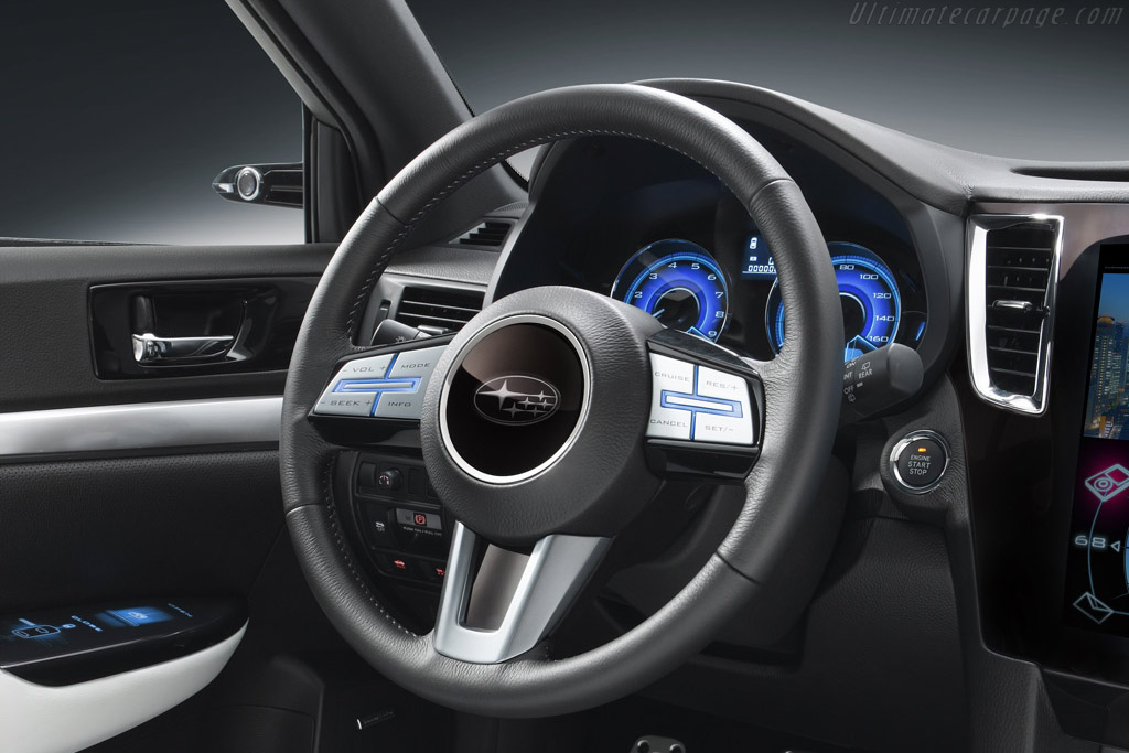 Subaru Legacy Concept
