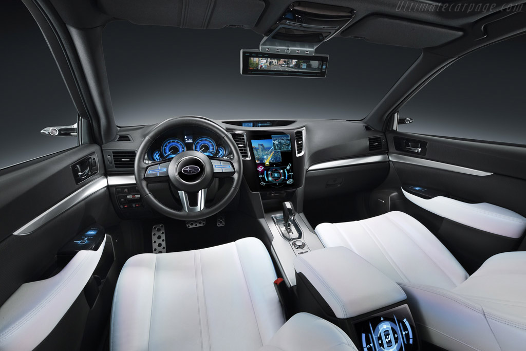 Subaru Legacy Concept