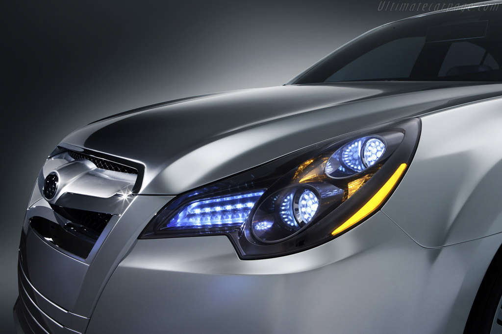 Subaru Legacy Concept