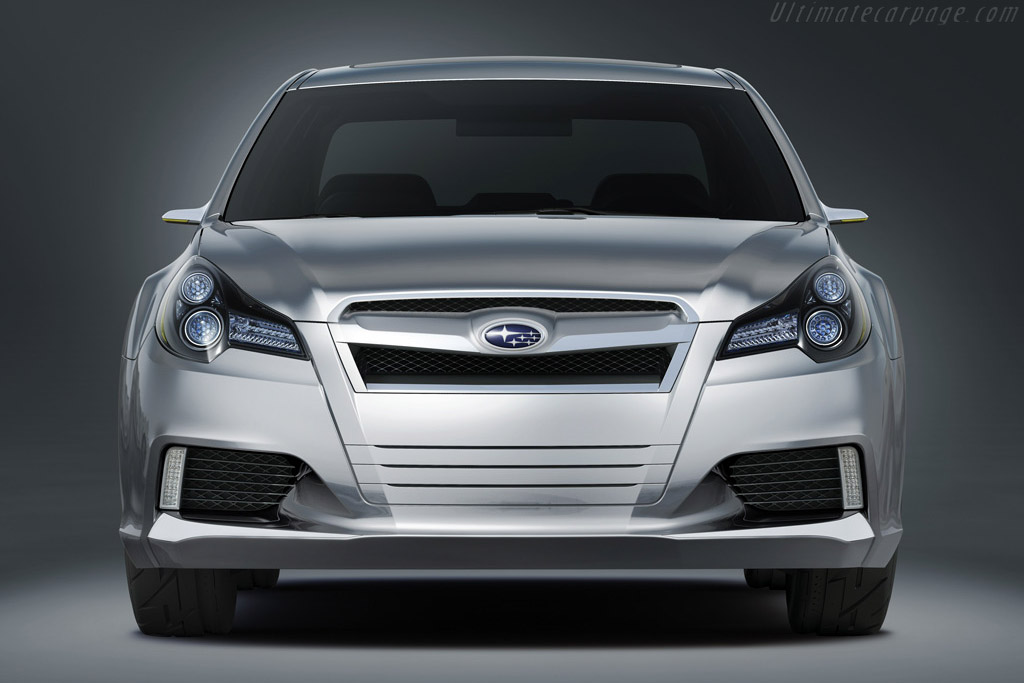 Subaru Legacy Concept