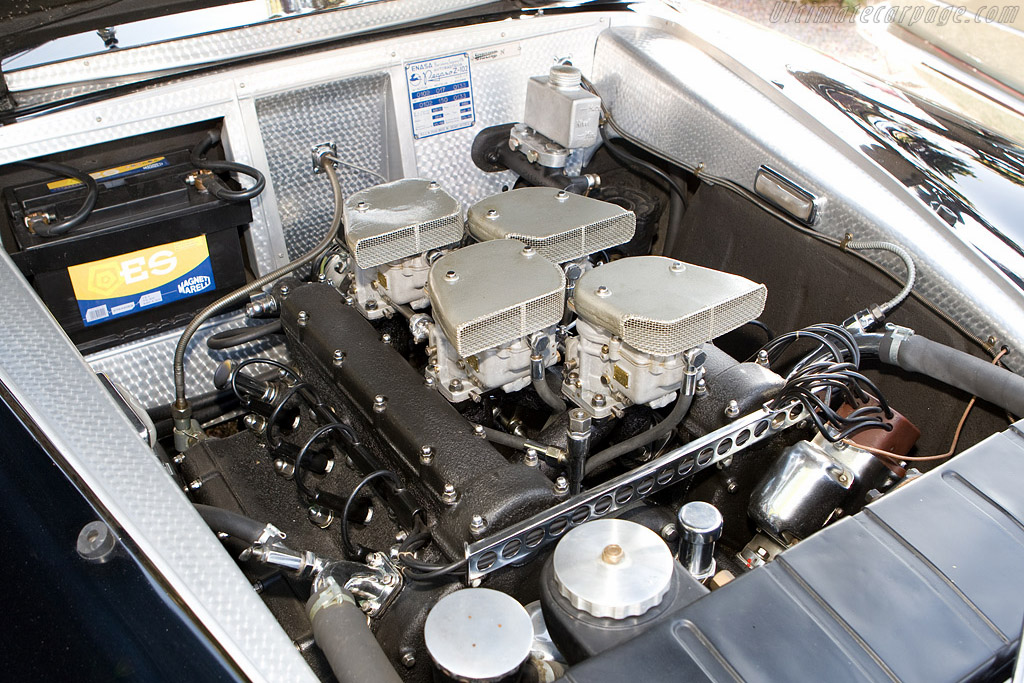 Pegaso Z102 B 2.8 Touring 'Thrill' - Chassis: 0102.0150.0133  - 2008 Concorso d'Eleganza Villa d'Este