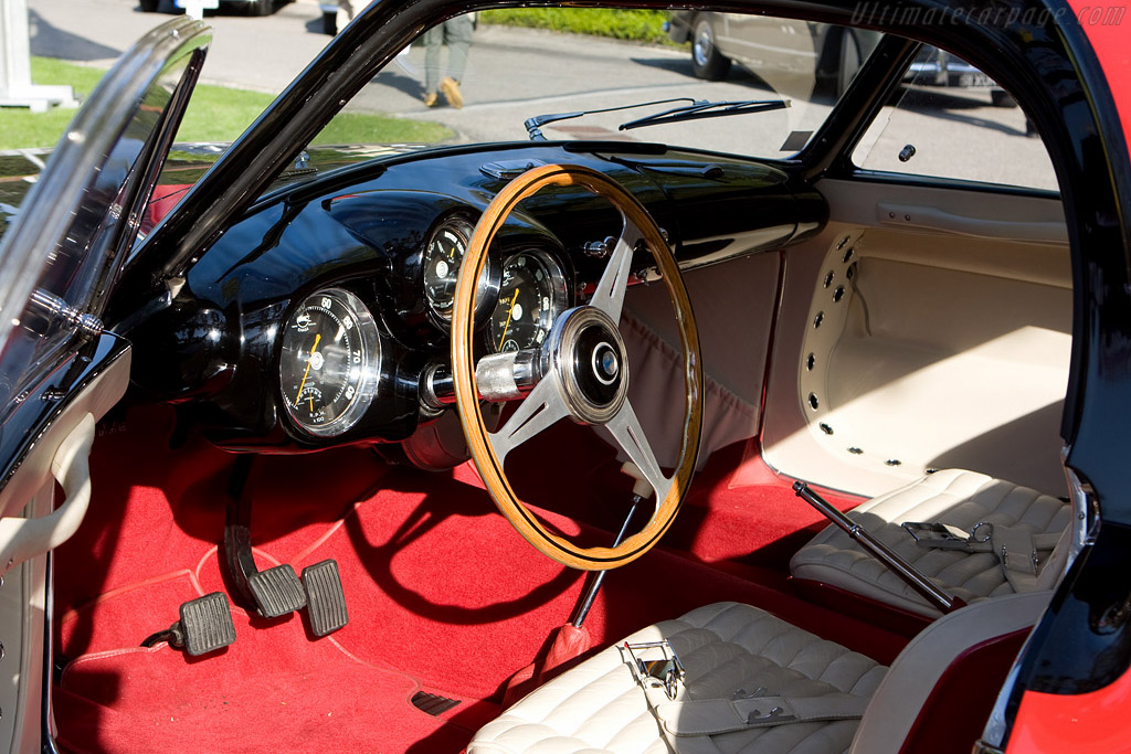 Pegaso Z102 B 2.8 Touring 'Thrill' - Chassis: 0102.0150.0133  - 2008 Concorso d'Eleganza Villa d'Este