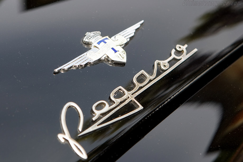 Pegaso Z102 B 2.8 Touring 'Thrill' - Chassis: 0102.0150.0133  - 2008 Concorso d'Eleganza Villa d'Este