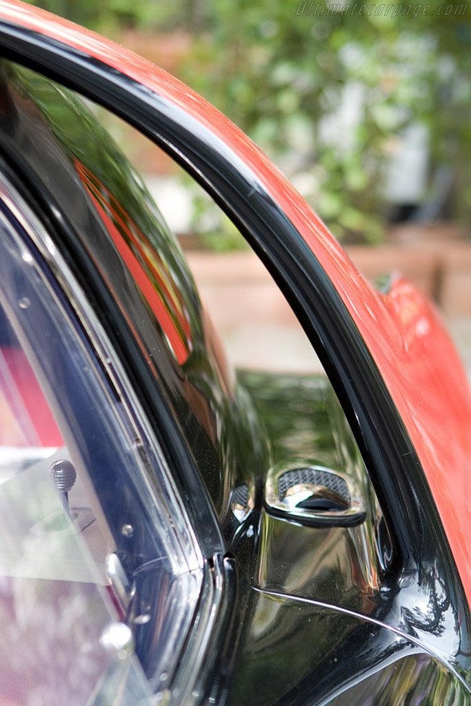 Pegaso Z102 B 2.8 Touring 'Thrill' - Chassis: 0102.0150.0133  - 2008 Concorso d'Eleganza Villa d'Este
