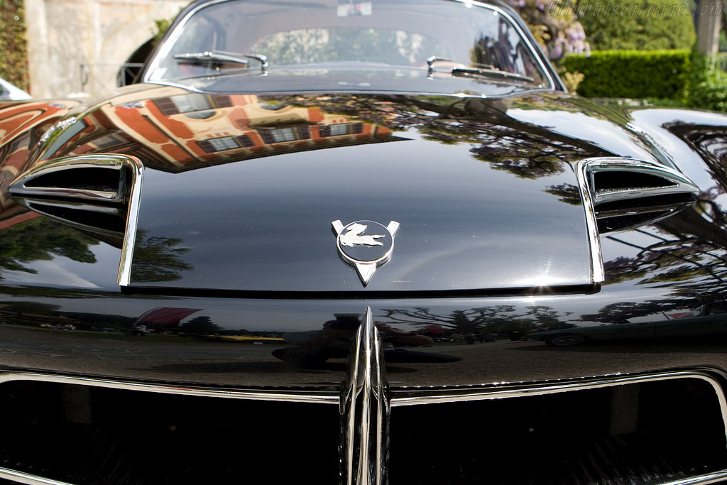 Pegaso Z102 B 2.8 Touring 'Thrill' - Chassis: 0102.0150.0133  - 2008 Concorso d'Eleganza Villa d'Este