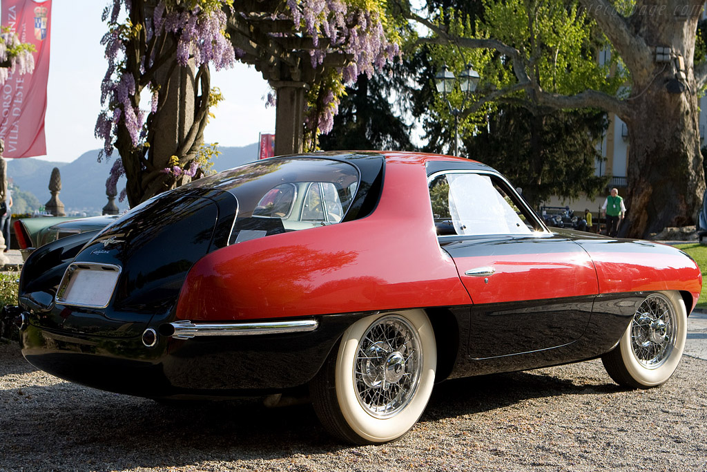 Pegaso Z102 B 2.8 Touring 'Thrill' - Chassis: 0102.0150.0133  - 2008 Concorso d'Eleganza Villa d'Este