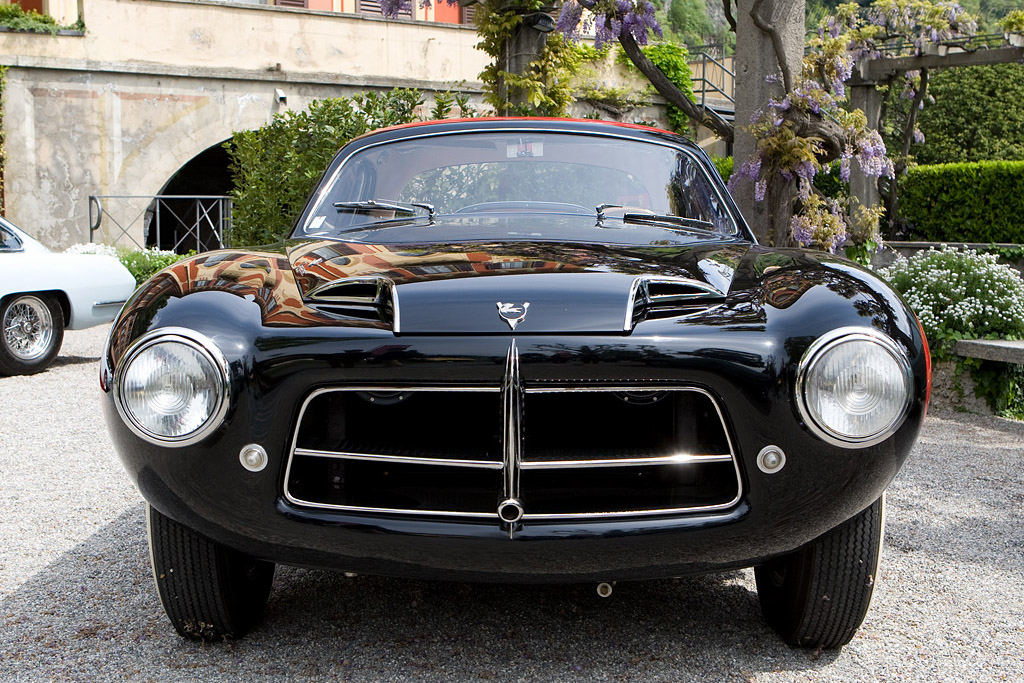 Pegaso Z102 B 2.8 Touring 'Thrill' - Chassis: 0102.0150.0133  - 2008 Concorso d'Eleganza Villa d'Este