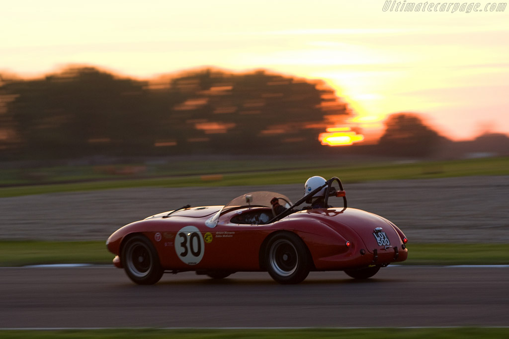Tojeiro Bristol Special   - 2008 Goodwood Revival