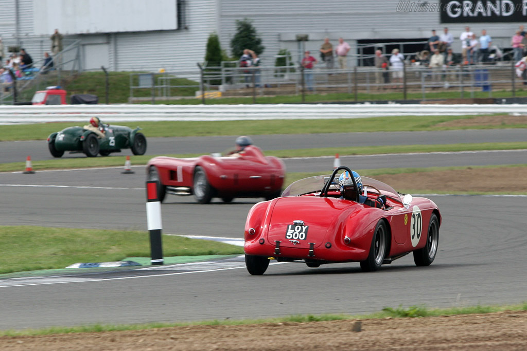 Tojeiro Bristol Special   - 2008 Goodwood Revival
