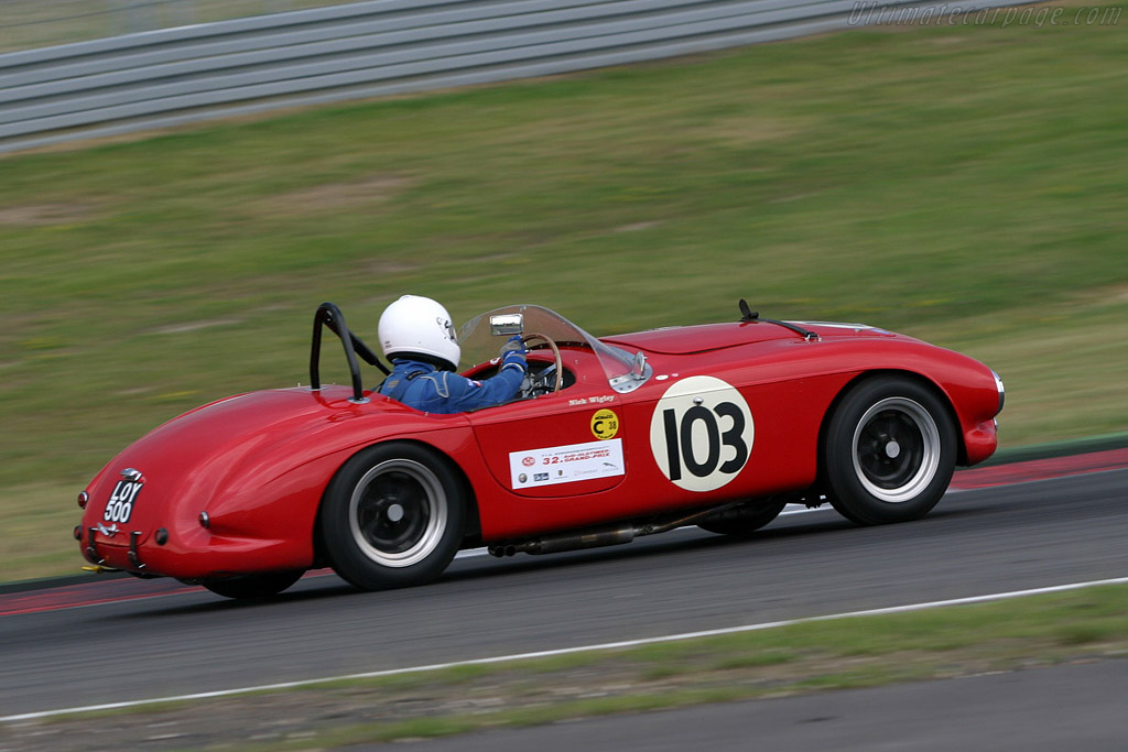 Tojeiro Bristol Special   - 2008 Goodwood Revival