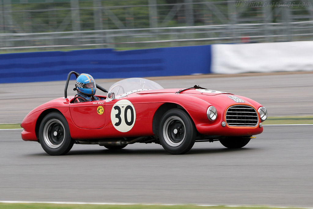 Tojeiro Bristol Special   - 2008 Goodwood Revival
