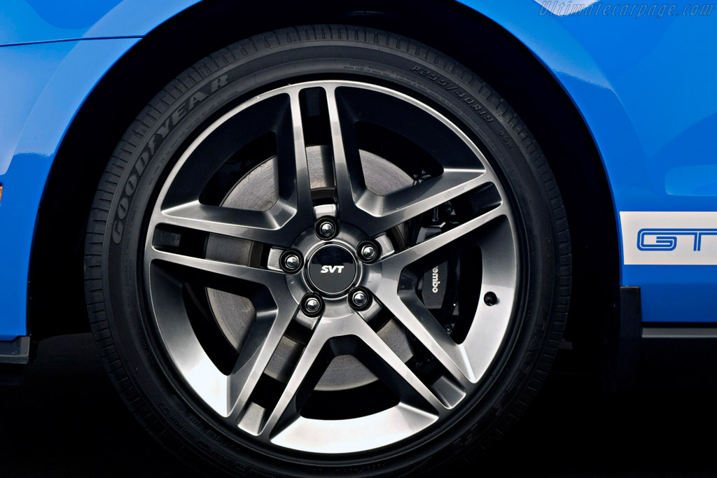 Ford Shelby Mustang GT500 Coupe