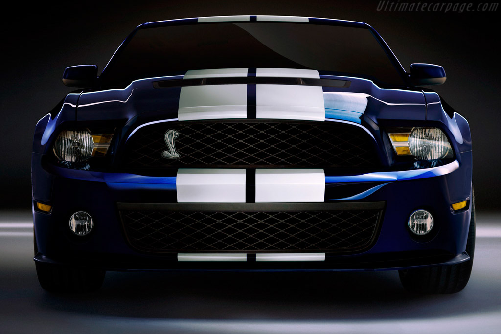 Ford Shelby Mustang GT500 Coupe