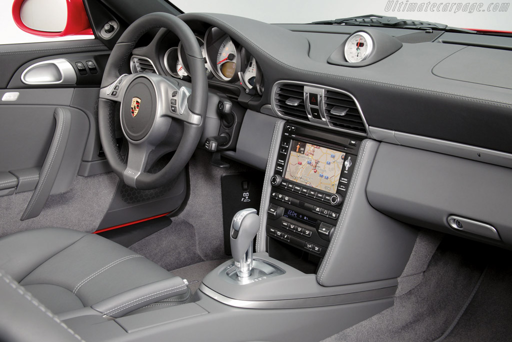 Porsche 997 Carrera 4S