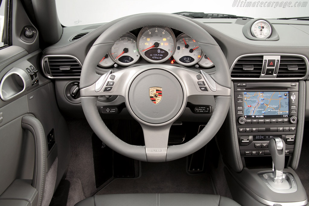 Porsche 997 Carrera 4S