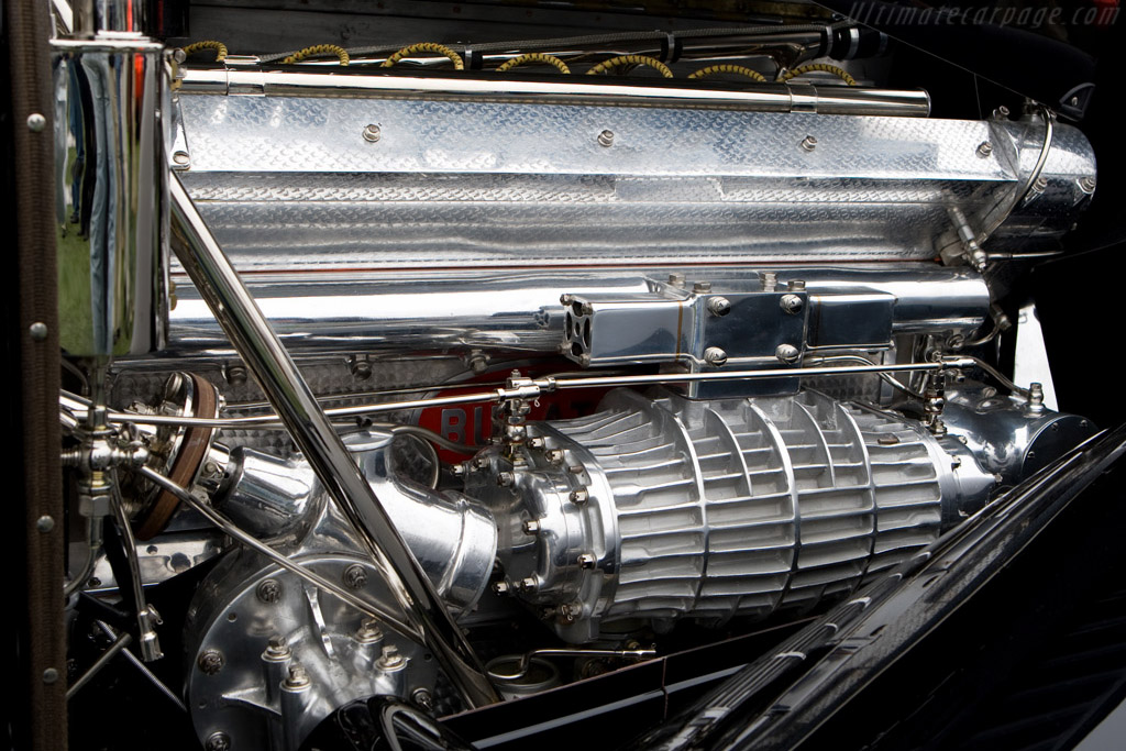 Bugatti Type 50 Brainsby-Woollard Cabriolet - Chassis: 50144  - 2008 Pebble Beach Concours d'Elegance