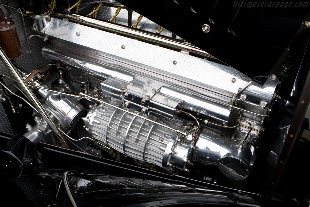 Bugatti Type 50 Brainsby-Woollard Cabriolet - Chassis: 50144  - 2008 Pebble Beach Concours d'Elegance