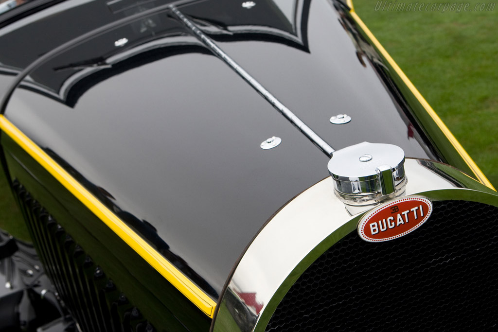 Bugatti Type 50 Brainsby-Woollard Cabriolet - Chassis: 50144  - 2008 Pebble Beach Concours d'Elegance