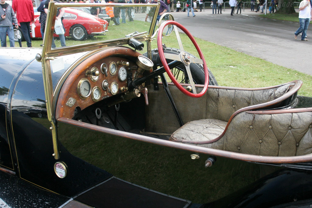 Bugatti Type 18 Labourdette Torpedo 'Black Bess' - Chassis: 474  - 2007 Goodwood Festival of Speed