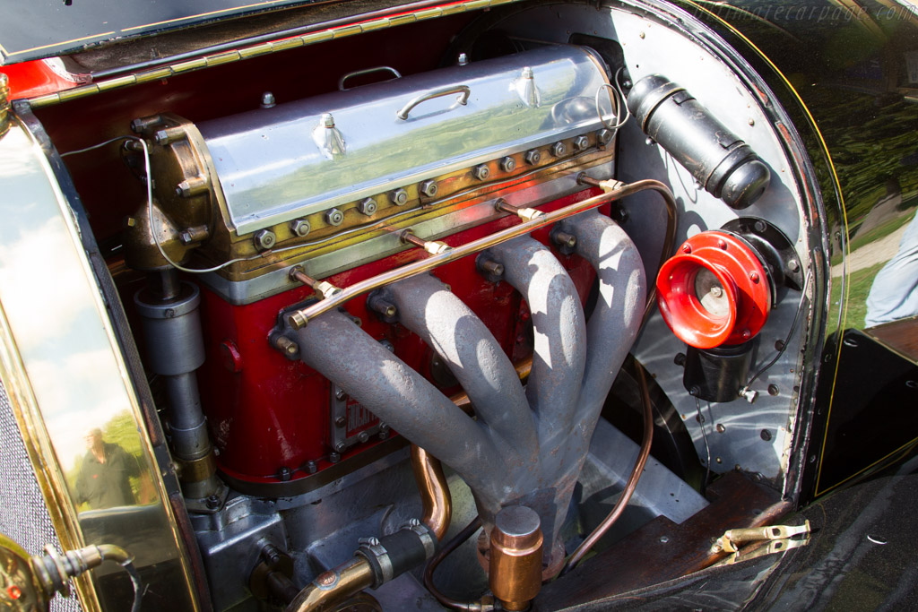 Bugatti Type 18 Labourdette Torpedo 'Black Bess' - Chassis: 474  - 2015 Chantilly Arts & Elegance