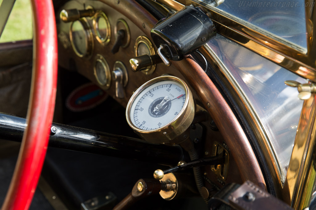 Bugatti Type 18 Labourdette Torpedo 'Black Bess' - Chassis: 474  - 2015 Chantilly Arts & Elegance