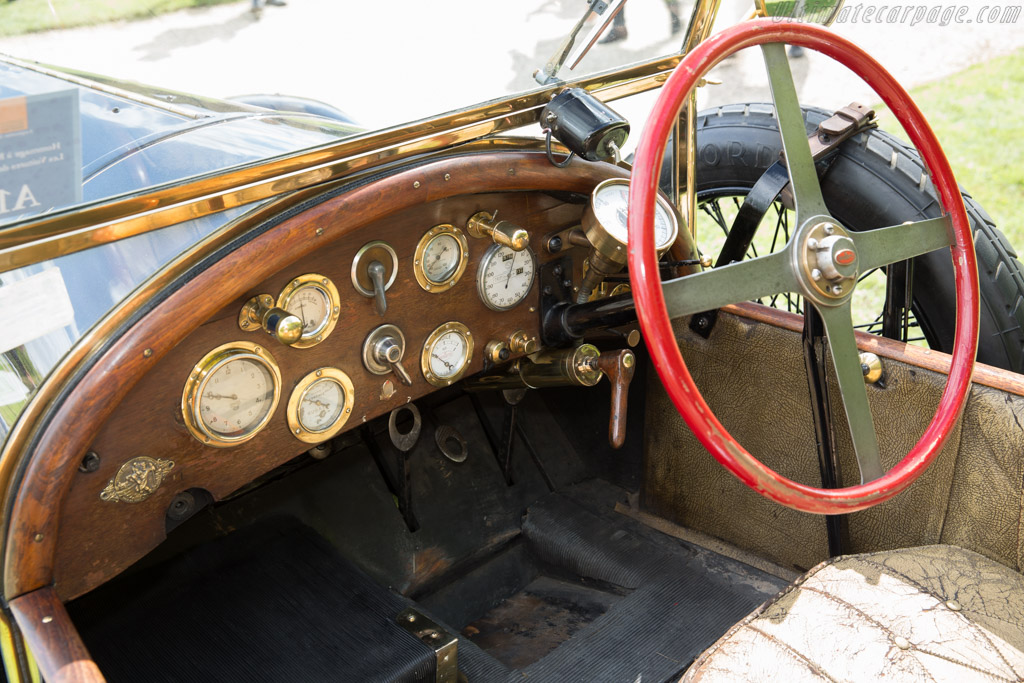 Bugatti Type 18 Labourdette Torpedo 'Black Bess' - Chassis: 474  - 2015 Chantilly Arts & Elegance