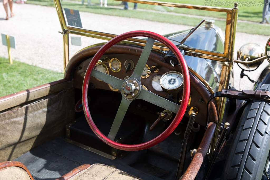 Bugatti Type 18 Labourdette Torpedo 'Black Bess' - Chassis: 474  - 2015 Chantilly Arts & Elegance