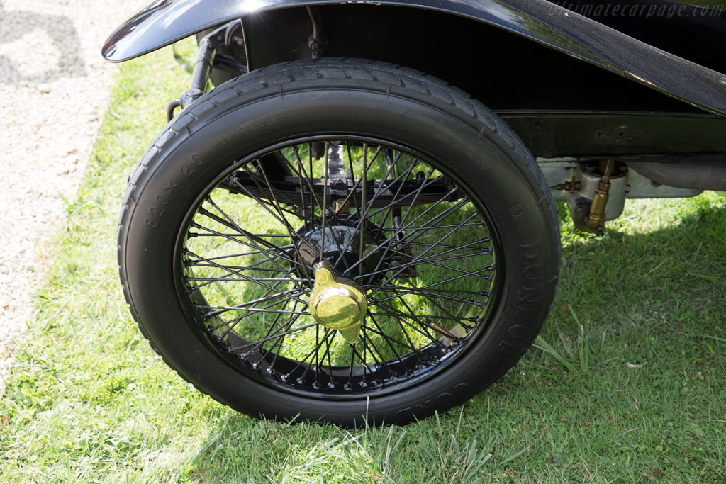 Bugatti Type 18 Labourdette Torpedo 'Black Bess' - Chassis: 474  - 2015 Chantilly Arts & Elegance