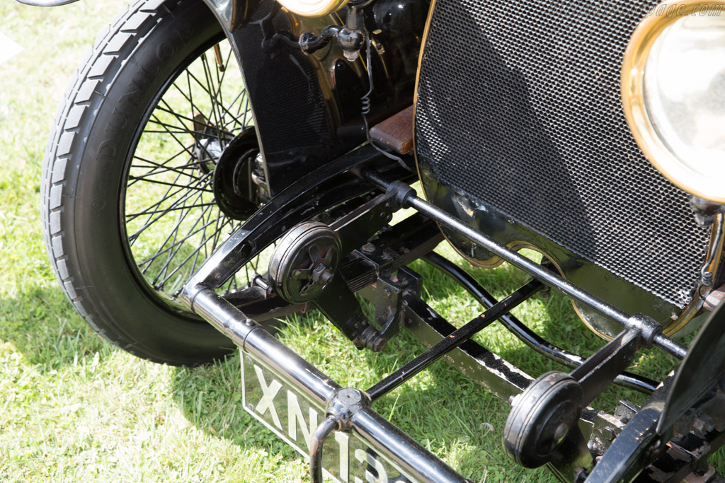 Bugatti Type 18 Labourdette Torpedo 'Black Bess' - Chassis: 474  - 2015 Chantilly Arts & Elegance