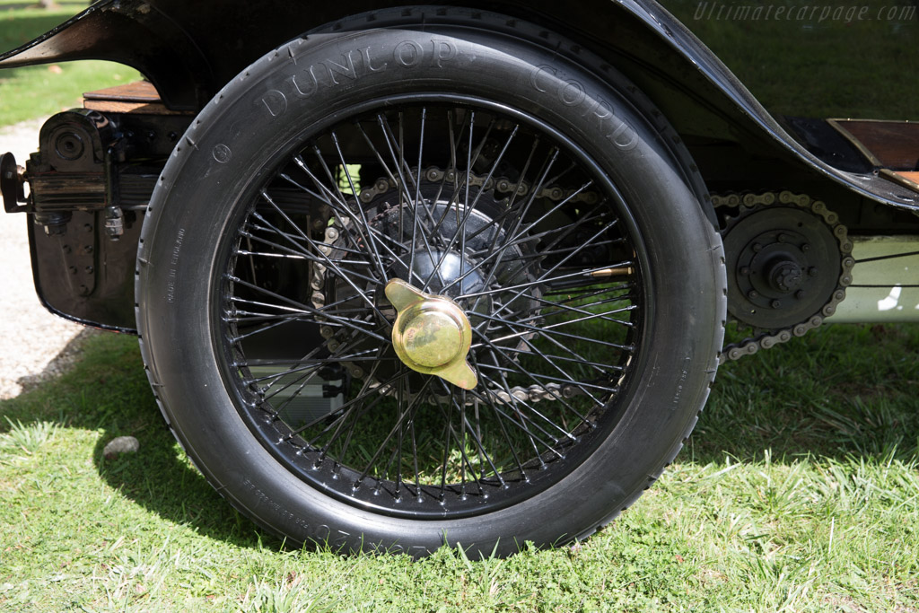Bugatti Type 18 Labourdette Torpedo 'Black Bess' - Chassis: 474  - 2015 Chantilly Arts & Elegance